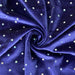 Purple #S801/802/803 Sequin Velour Knit Fabric - SKU 7154T