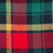 Red/Green | 1 Inch Buffalo Check Plaid Flannel - SKU 3921A #U102