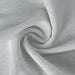 White #S184 11 Ounce French Terry Knit Fabric - SKU 7235A
