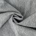 Charcoal Heather #S822 TruBlend Rib 16 Ounce "Made In America" Knit - SKU 7258B
