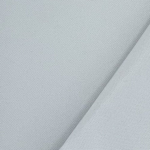 Grey #S21 Double Knit Polyester Knit Fabric 14 Ounce #5342