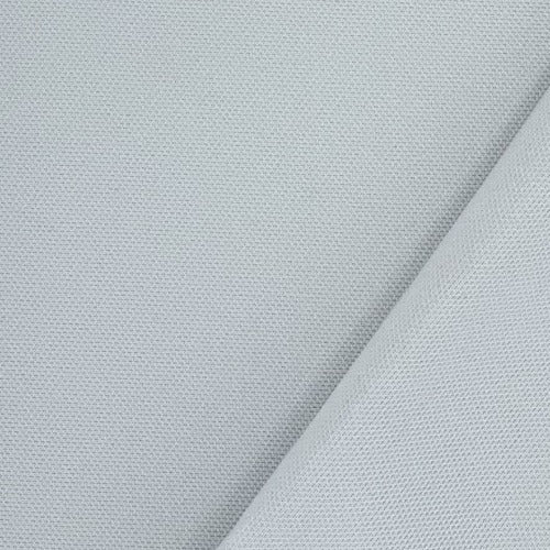 Grey #S21 Double Knit Polyester Knit Fabric 14 Ounce #5342