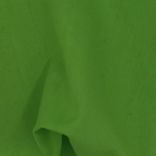Lime #U130 Poplin 4.5 Ounce Woven Fabric - SKU 6160B