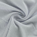 White #S815 Cotton/Spandex 7 Ounce Jersey Knit - 7291