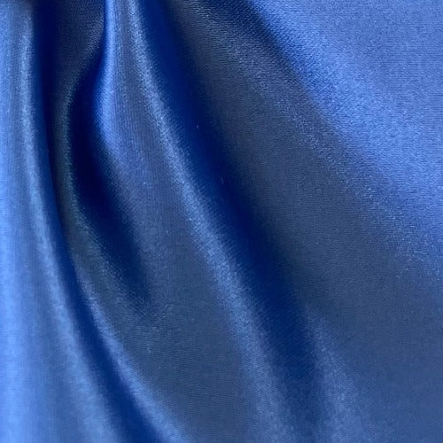 Royal #U81 Bridal Satin Woven Fabric - SKU 4312B