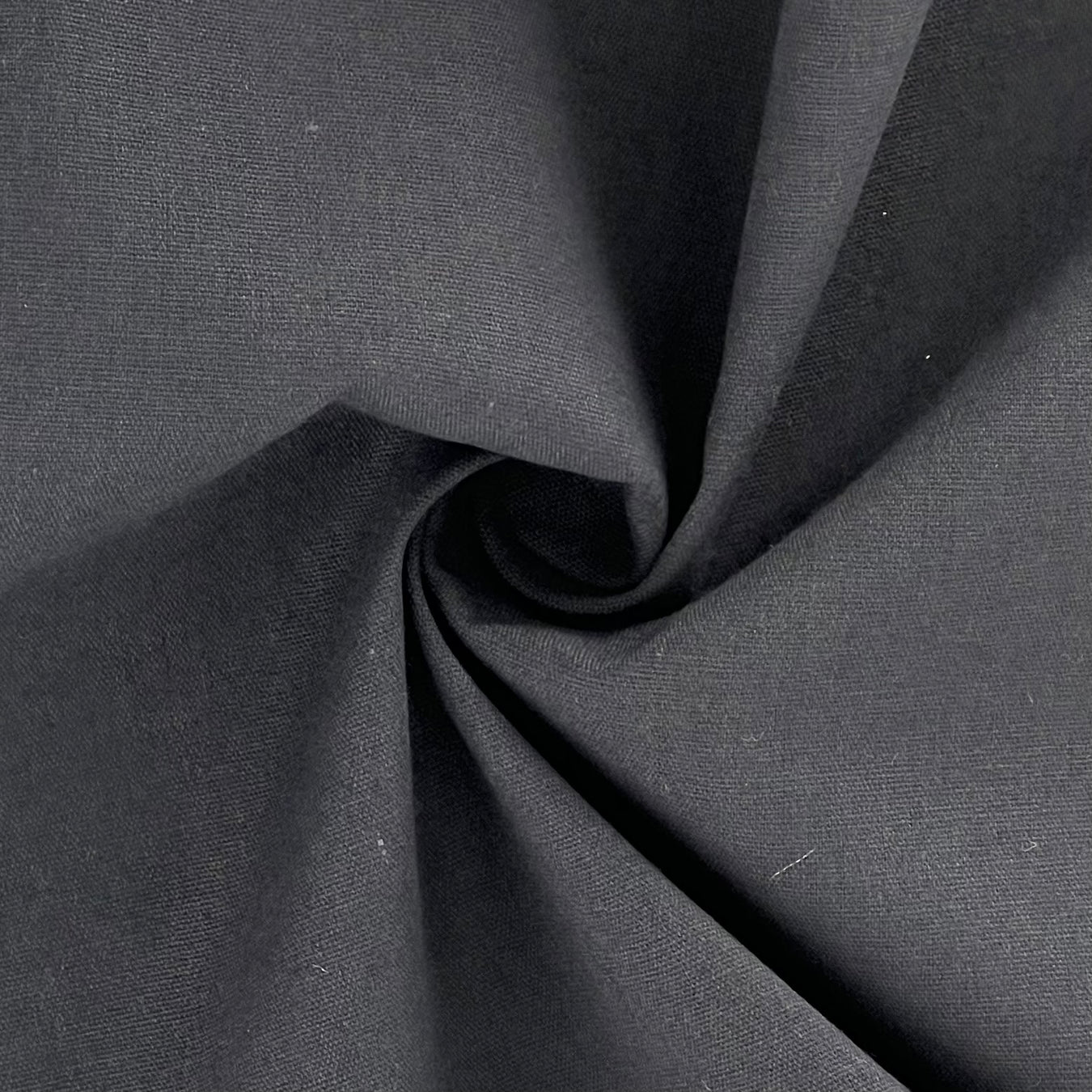 Black | Utility Poplin 4 Ounce - SKU 7370 #S128