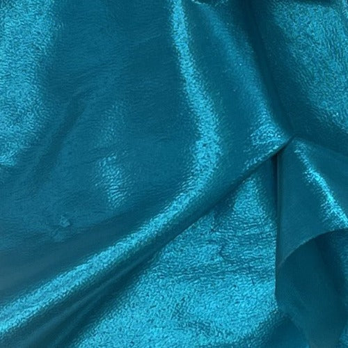Jade #U/B Tissue Lame' Woven Fabric - SKU #6172A