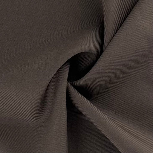 Taupe | Wool Gaberdine Suiting by Burlington Industries - SKU 7319 #U77