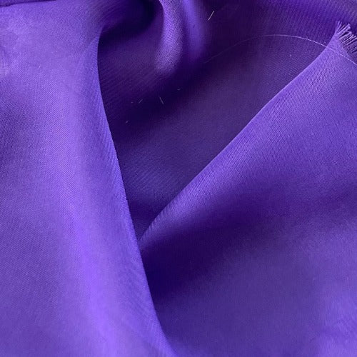 Grape #U163 Chiffon Woven Fabric - SKU 4626D