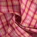 Pink/Orange | Yard Dye 100% Cotton Shirting (Made for Bailey Boys) - SKU 7376P