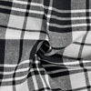 Monochrome | Brawney Plaid Flannel - SKU 7398B #SGG-1