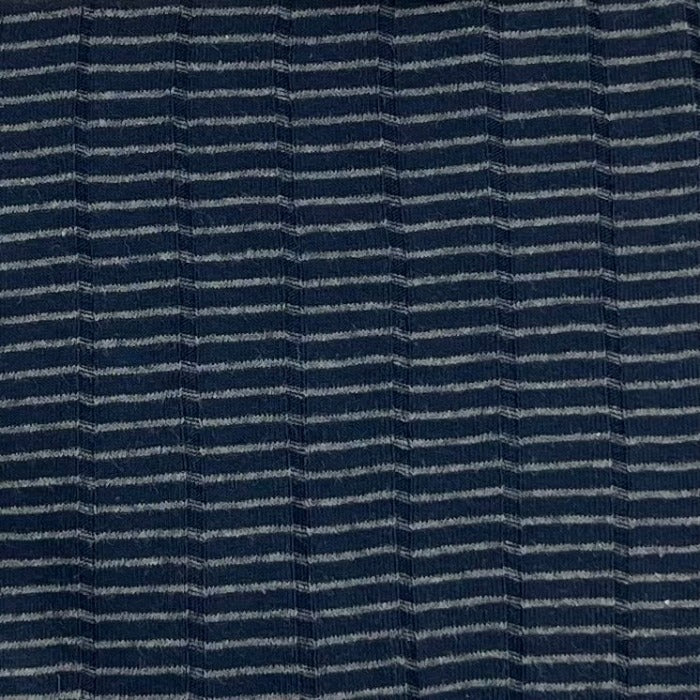 Navy | Body Size Tubular Rib - SKU 7308 #S824