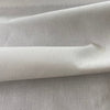 White #U167 Poplin Woven Fabric - SKU 4533