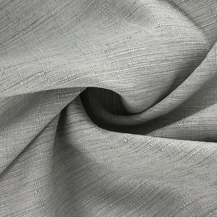 Steel Olive #S909 Mock-Linen Pottery Barn High Performance Upholstery Woven - SKU 7298