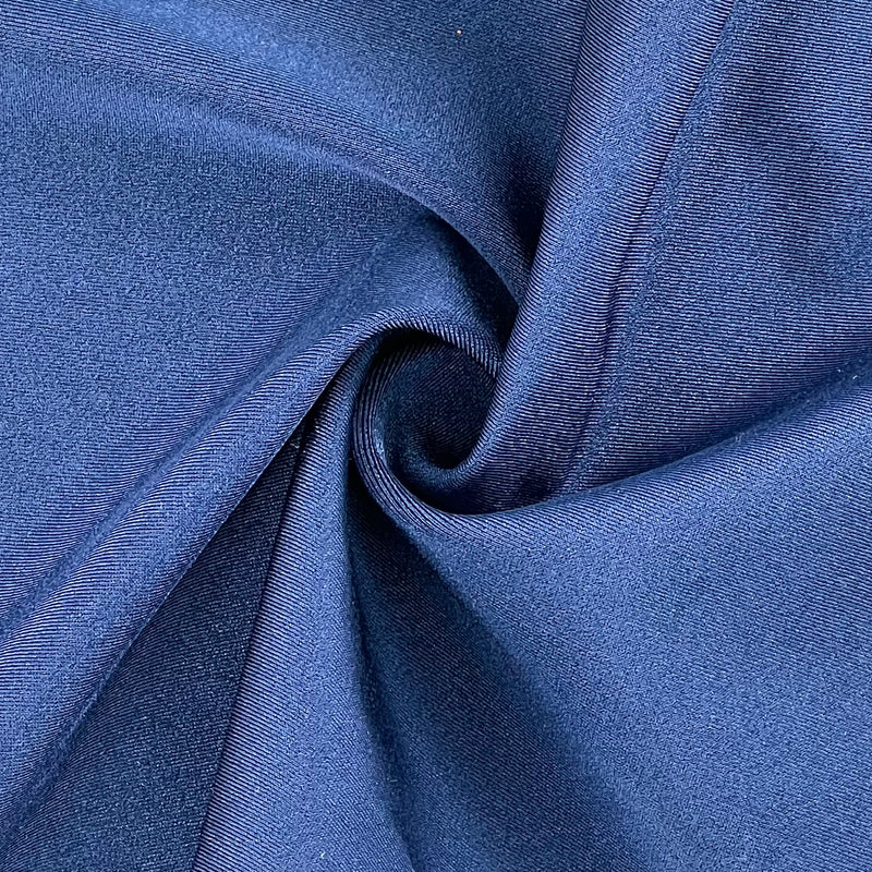 Navy | Super-Stretch Shiny Tricot 200GSM - SKU 7330B #S119