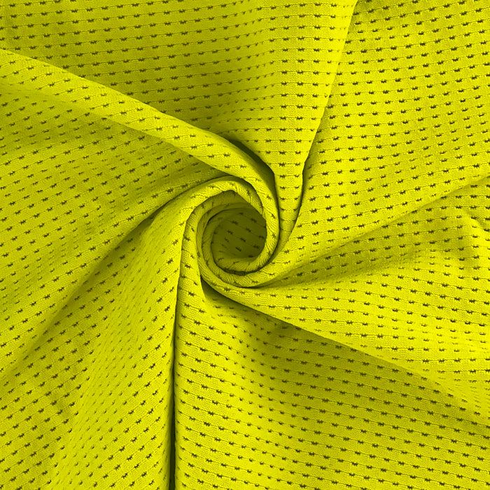 Yellow | Square Dot Mesh by Roset® - SKU 7358 #S
