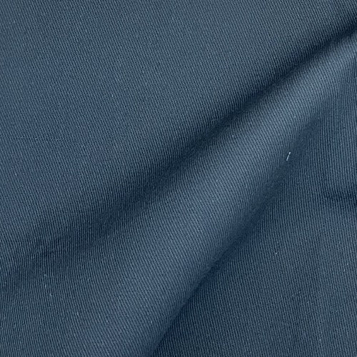 Dark Teal #U133/139 Made In America Bull Denim 10 Ounce Woven Fabric - SKU 5838B-D