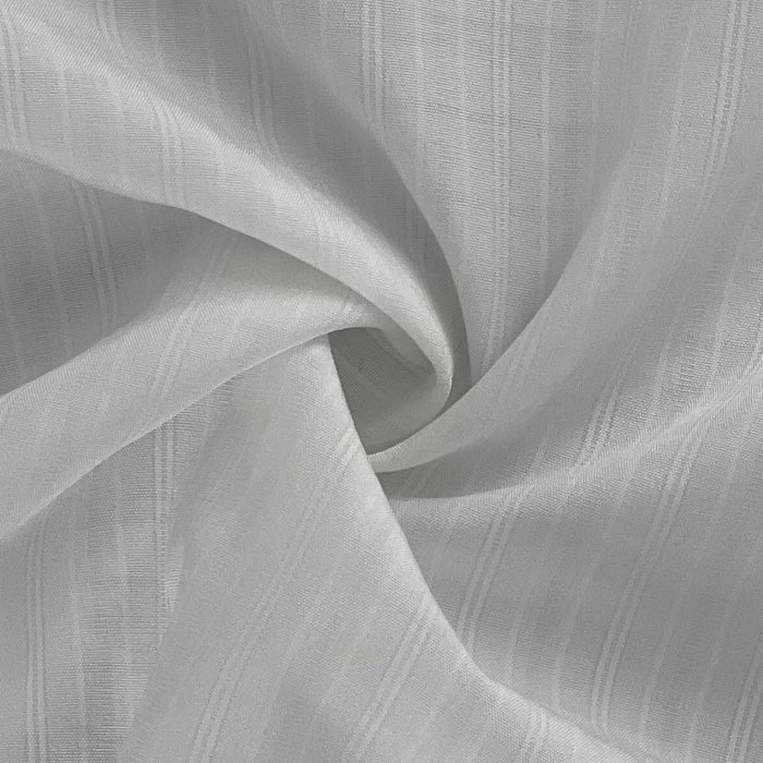 White on White | Yarn-Dye Shirting Fancy - SKU 7340 #S97