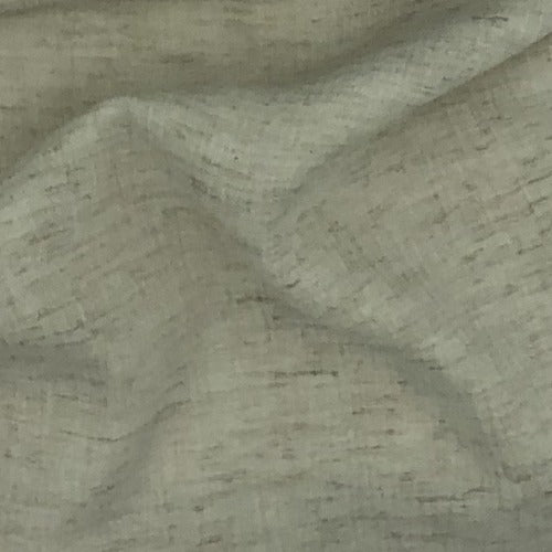 Natural #S51 Crinkle LL Bean Linen Woven Fabric - SKU 3483