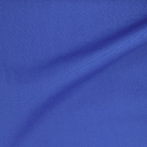 Royal #U23 Cotton/Polyester Shirting Woven Fabric - SKU 5979
