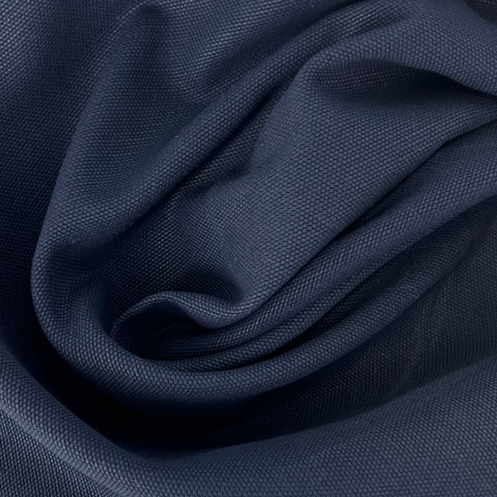 Navy #U138 Canvas 16 Ounce Made in America Woven Fabric - SKU 7216