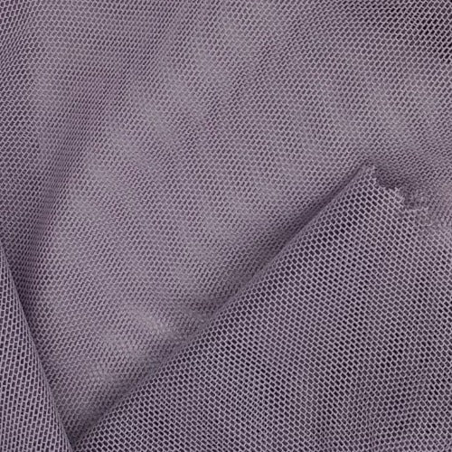 Lavender #S207 Stretch Micro Mesh Knit Fabric- SKU 5441B