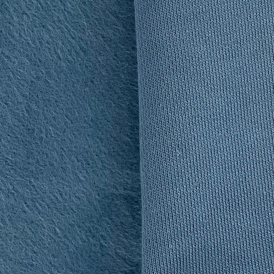 Blue | Supreme Weight Sweatshirt Fleece (Made in America) - SKU 7326 #U71