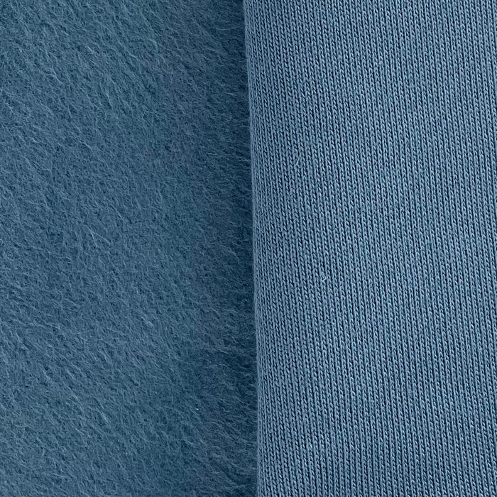 Blue | Supreme Weight Sweatshirt Fleece (Made in America) - SKU 7326 #U71