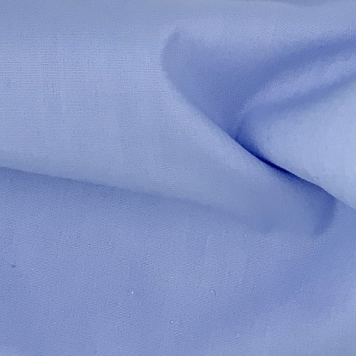 Blue Chambray Shirting Woven Fabric - SKU 4735C