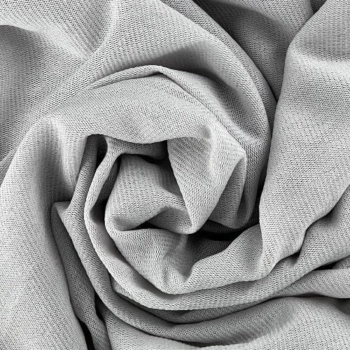 Grey #U90 Sheer Knit (60 Yards Roll) - SKU 9011BTR