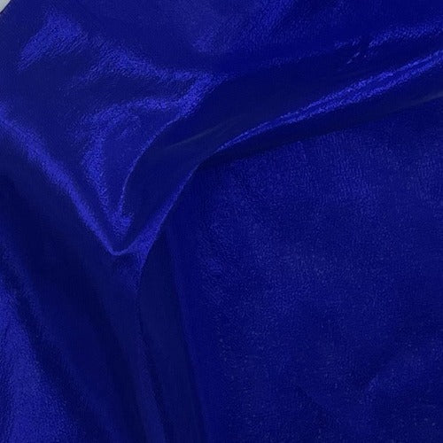 Purple #U/B Tissue Lame' Woven Fabric - SKU #6172A