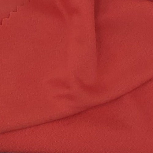 Melon #S108 Micro Crepe Polyester Jersey Knit Fabric - SKU 6834