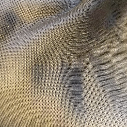 Khaki #U67 Wicking 16 Ounce Sweatshirt Fleece Knit Fabric - SKU 6115