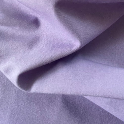 Lilac #U130 Poplin 4.5 Ounce Woven Fabric - SKU 6160B