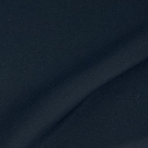 Black #UB55 100% Polyester Poplin 120" Wide Woven Fabric - SKU 2854
