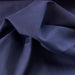 Navy #U18 Cotton/Polyester Shirting Woven Fabric - SKU 5979D
