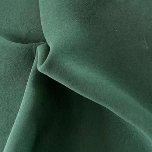 Forest #U164 Georgette Sheer Woven Fabric - SKU 4577