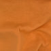 Orange Rib 100% Cotton Open Width Knit Fabric - SKU 4240