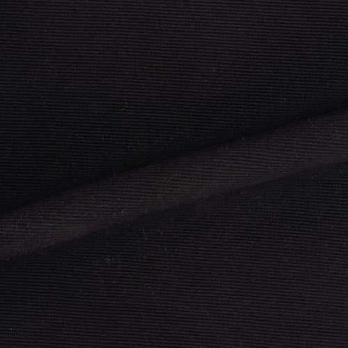 Brown Micro Ottoman Double Knit Fabric - SKU 4111
