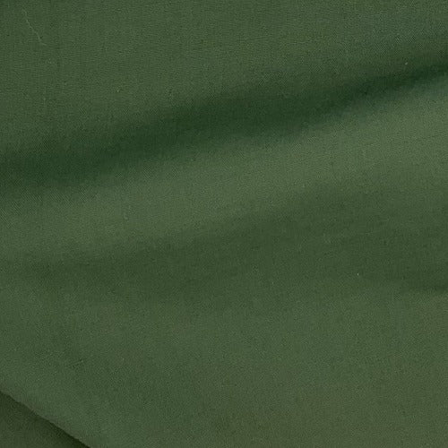 Olive #U23 Cotton/Polyester Shirting Woven Fabric - SKU 5979