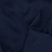 Navy #S108 Micro Crepe Polyester Jersey Knit Fabric - SKU 6834