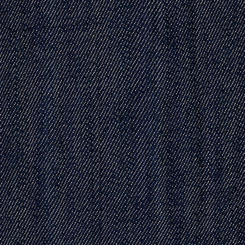 Clearance Dark Indigo Wrangler 10 Ounce Denim Woven Fabric (25 Yard Lot) 